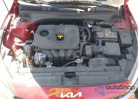 2024 Kia Forte Lxs из США, поврежденный, VIN 3KPF24AD3RE698797